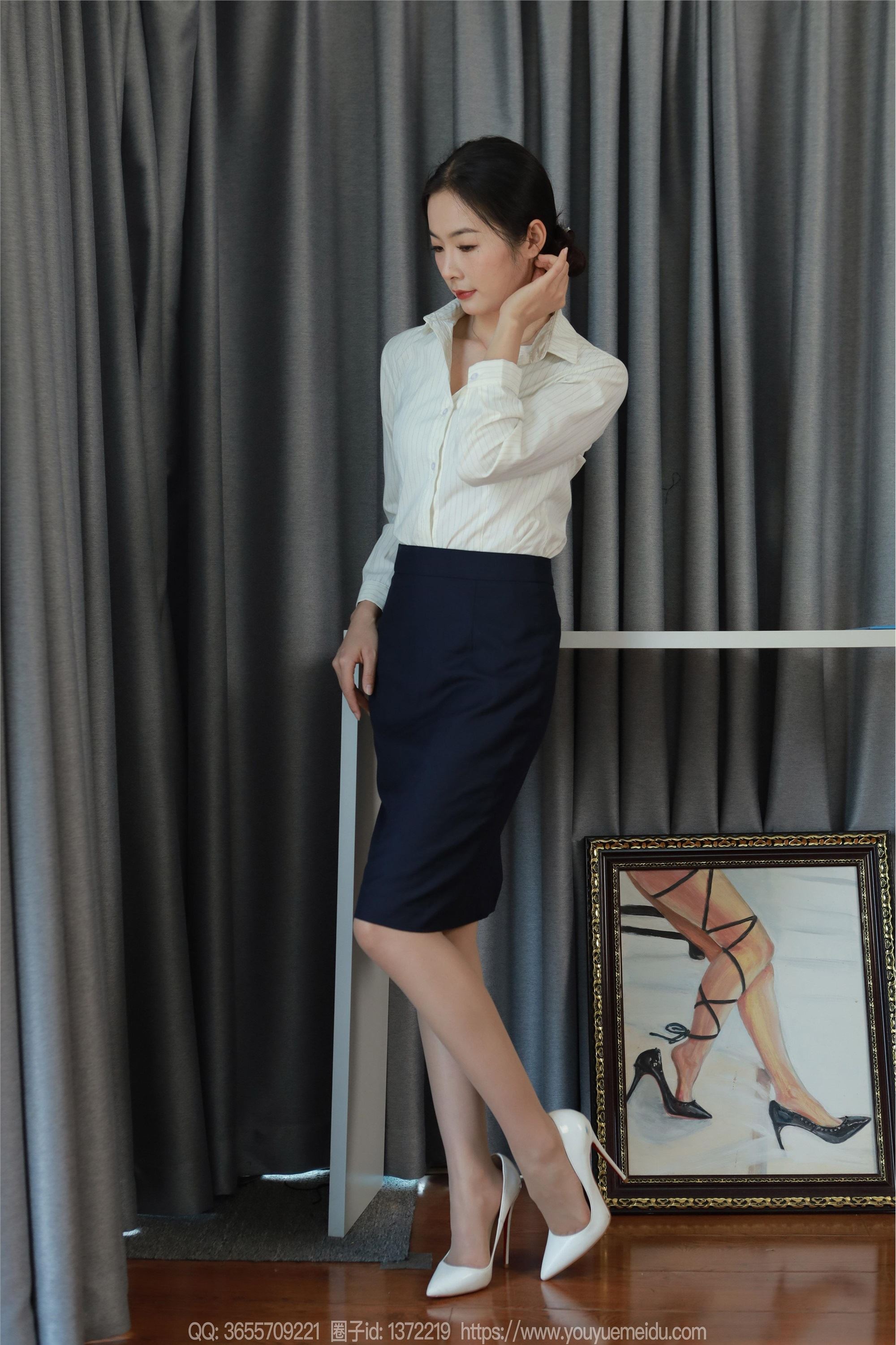 IESS异思趣向  2024.11.29 丝享家 1911 小金《温婉如玉》